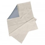 Aleza protectie de pat Abri-Soft lavabila refolosibila cu benzi de fixare 90 x 85 cm, 2500 ml